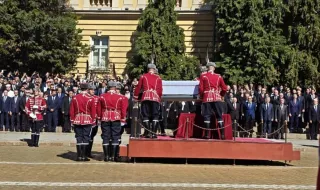 Българският цар Самуил се завърна в България след хилядолетие