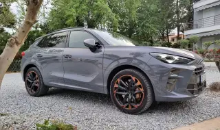 Тествахме най-мощната бензинова Cupra (вижте и цените ѝ у нас)