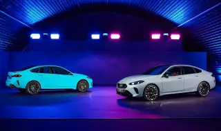 Запознайте се с новото BMW 2 Series Gran Coupe