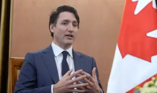 Justin Trudeau survives third vote of no confidence 