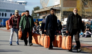 Германската полиция погна трафиканти