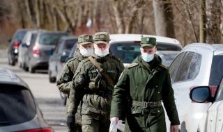 Нов рекорден брой в Русия. Балканите се справят с пандемията