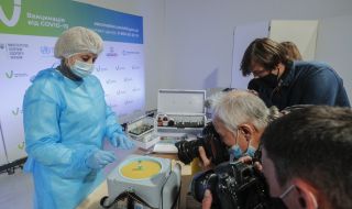Украйна одобри китайската ваксина "КоронаВак"