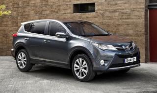 Употребявана Toyota RAV4: 3 плюса и 5 минуса