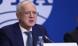 Васил Велев: Нестабилността и кризите се отразяват и на изсветляването на икономиката