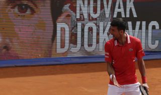 Джокович спечели "домашния" си турнир в Белград