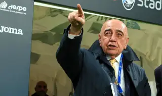 Адриано Галиани: Нивото на футбола спадна, не можем да обвиняваме само федерацията