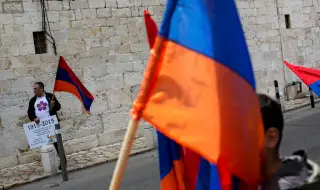 Израел се доближи до признаването на Арменския геноцид 