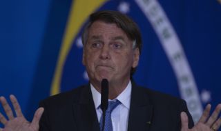 Болсонару не признава поражението си на изборите в Бразилия 