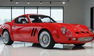 Как една евтина Mazda се превърна в най-скъпото Ferrari в историята