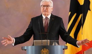 Германският държавен глава търси втори мандат