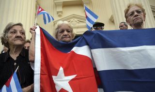 Куба протегна ръка към САЩ