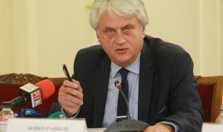 Бойко Рашков: Ще изоблича с документи лъжците