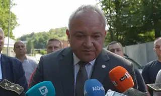 Иван Демерджиев: Няма никаква данни за външна намеса за взрива в завода за боеприпаси
