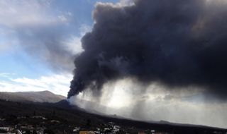 Край: Приключи изригването на вулкана на остров Ла Палма
