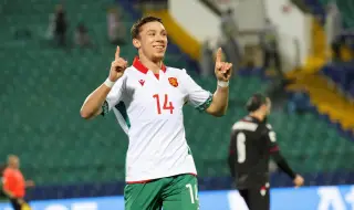 Наш национал отива в Гьозтепе при Станимир Стоилов