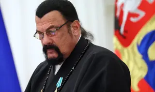 Стивън Сегал с огромна инвестиция в Русия