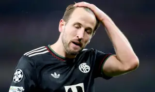 Байерн Мюнхен финализира преговорите с Хари Кейн