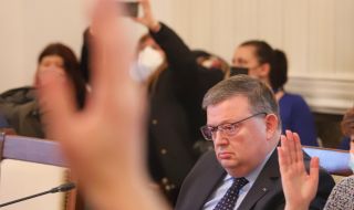 Иван Димитров, ДБ: Мотивът на Цацаров за оставката му е несериозен