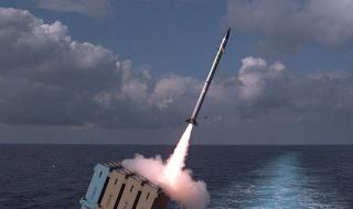 Израел въоръжава флота с новите супер ракети (ВИДЕО)