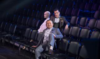 Като две капки вода остана без публика (ВИДЕО)