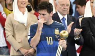 Меси: Златната топка не ме вълнуваше