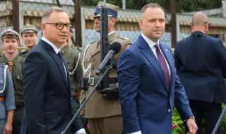 Новият полски президент ще встъпи в длъжност: предстои ли конфронтация с проевропейското правителство