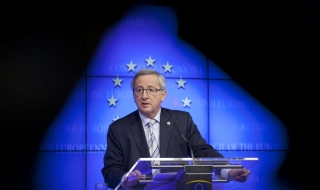 Официално: Жан-Клод Юнкер оглави Европейската комисия