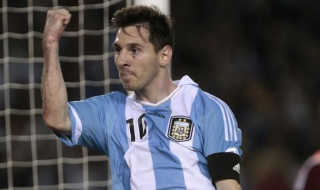 Раул: И Меси е човек, и той прави грешки