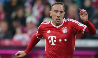 Рибери стартира тренировки