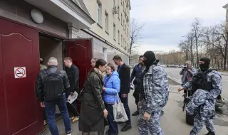 Руски съд осъди американец на 5 години затвор