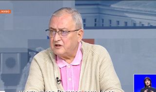 Владимир Кисьов: Важно е членството в ЕС и НАТО, а не  мандатите или коалициите