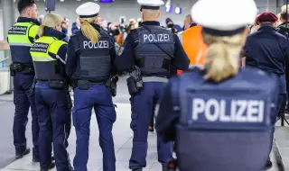 Германия арестува двама за подкрепа на проруските сепаратисти в Източна Украйна