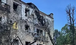 Най-малко 10 загинали при нападение на украинските военни срещу студентско общежитие в ЛНР