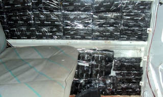 25 килограма хероин задържани при международна операция (Видео)