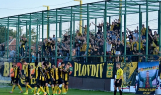 Ботев (Пловдив) завоюва ценни три точки