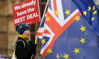 Британците искат оставане в ЕС