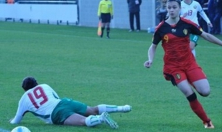 Девойките на България се сбиха с Беларус