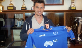 Домовчийски: Нашата цел е Левски да се развива