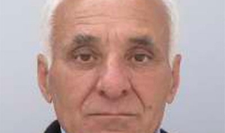 Издирва се Стоян Ячков