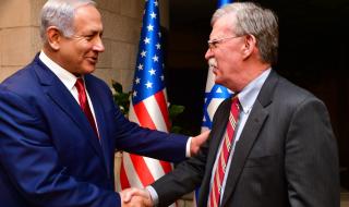 Израел отправи призив към САЩ