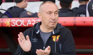 Мъри Стоилов със забележително постижение в Турция