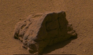 На Марс имало толкова кислород, колкото и на Земята