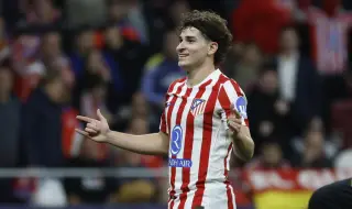 ПСЖ хвърли око на Хулиан Алварес: Парижани в надпревара за подписа на аржентинската звезда