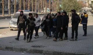 Сирийската армия нанесе нови удари в Алепо