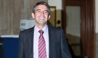 Среща на президента Плевнелиев с английския министър по европейските въпроси