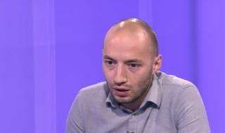 Димитър Ганев: Служебен кабинет крие рискове за ГЕРБ