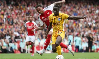 Ливърпул вижда гамбиец от Брайтън като наследник на Салах