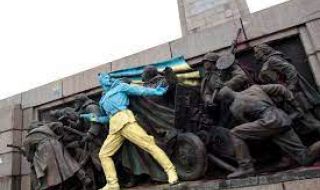 БЗНС: Скандално е да ремонтират с държавни пари паметника на Съветската армия