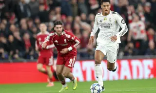 Джуд Белингам отново в състава на Англия – Тухел залага на звездата за предстоящите квалификации